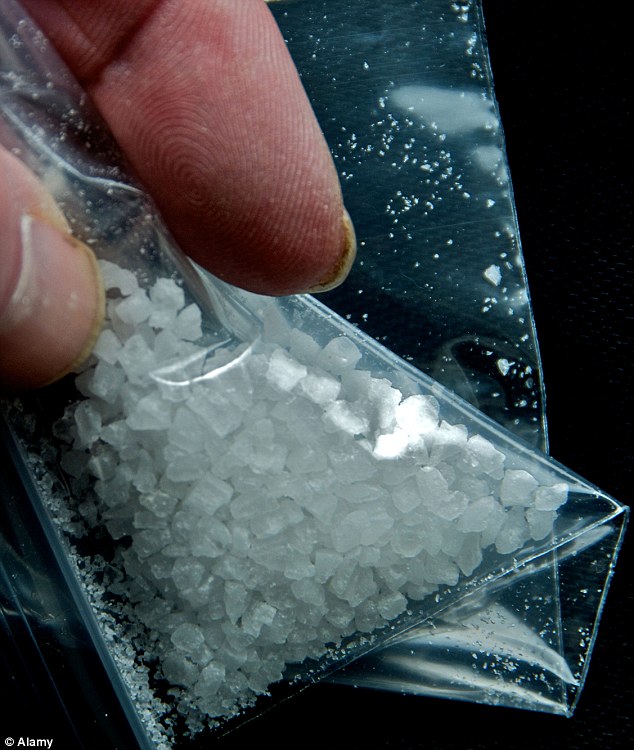 Where to buy crystal methamphetamine online